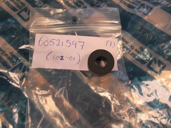 60521597 Rubbertje brandstoftankleiding