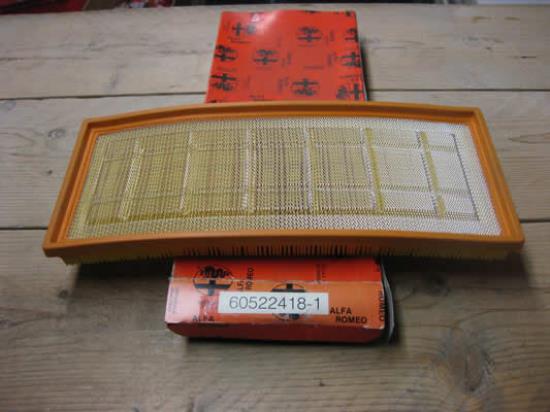 60522418 Luchtfilter