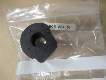 60522451 Stabilisatorstang rubber voorzijde Alfa Romeo Giulietta 116-serie Alfetta 19mm