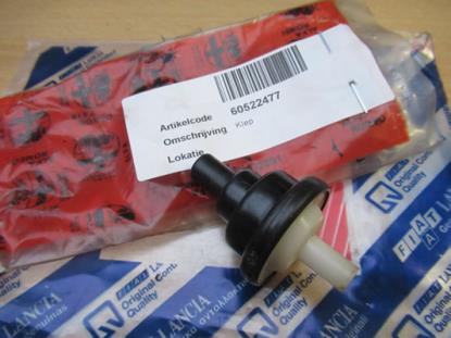 60522477 Brandstoftank ontluchtingsklep