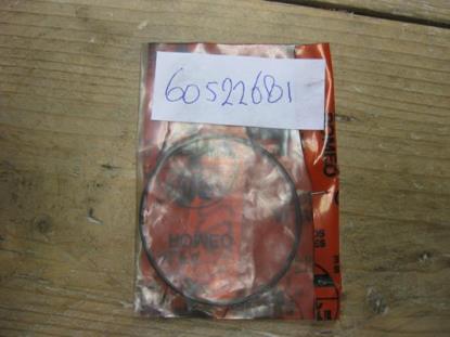 60522681 Pakking krukas en vliegwiel Alfa Romeo 155 164