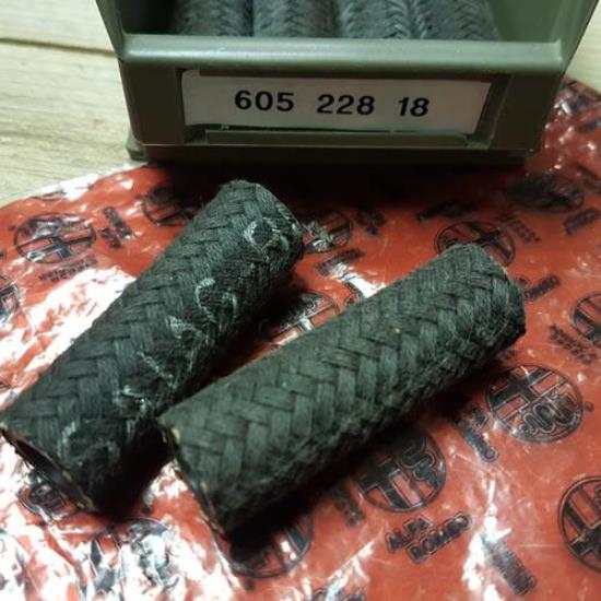 60522818 Slang remsysteem Alfa Romeo 75 TD