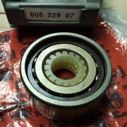 60522907 Lager versnellingsbak Alfa Romeo RZ SZ 75