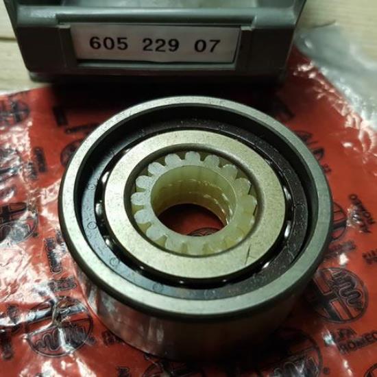 60522907 Lager versnellingsbak Alfa Romeo RZ SZ 75