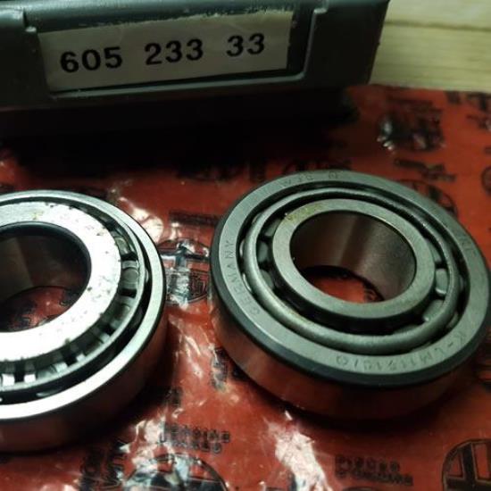 60523333 Voorwiellager