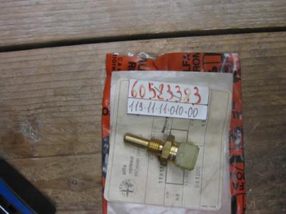 60523383 Temperatuursensor