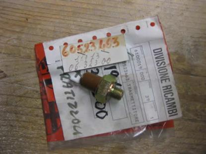 60523463 Oliedruksensor