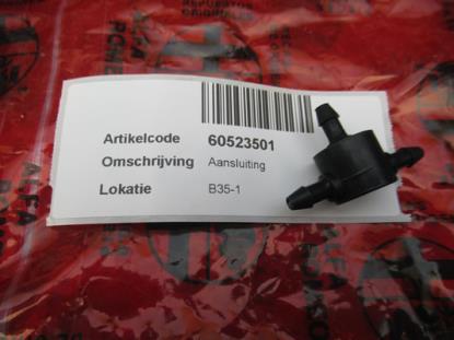 60523501 Aansluiting ruitensproeier