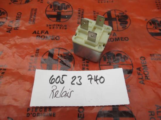 60523740 Relais binnen verlichting