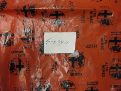 60523911 Veertje deurpaneel Alfa Romeo 33 Spider