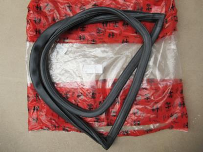 60524201 Achterruit profielrubber