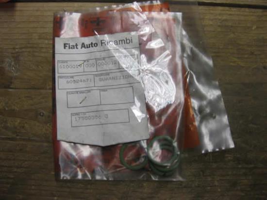 60524671 O-ring olieleiding