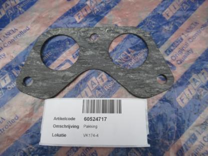 60524717 Pakking inlaat Alfa romeo 145 146 33 boxer 1.6 1.3 1.5 1.4 1.7 8v