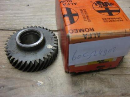 60524902 Tandwiel 4e versnellings