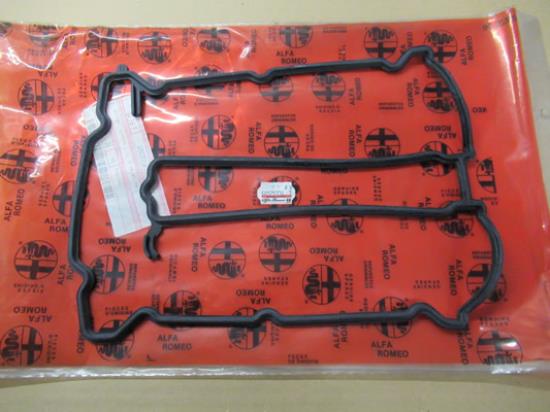 60525316 Kleppendeksel pakking linkerzijde 1.7 16V