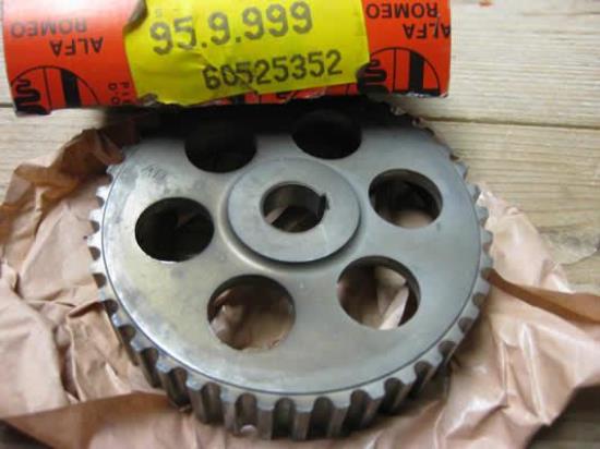 60525352 Poelie distributie inlaat rechts 1.7 16v