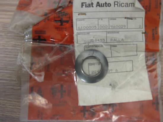 60525455 Drukschijf diffirentieel