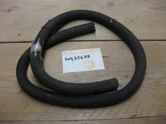 60525677 Stuurbekrachtigings slang Alfa Romeo 33 907
