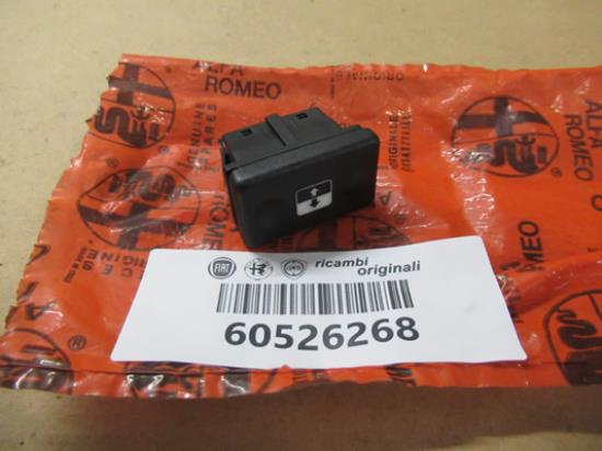 60526268 Schakelaar interne verlichting dakhemel