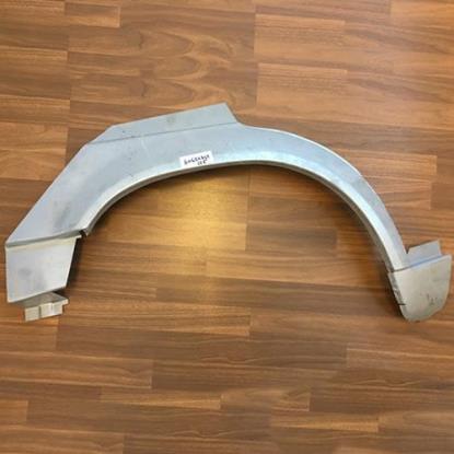 60526492 Reparatiedeel plaatwerk links achterzijde scherm Alfa Romeo 75