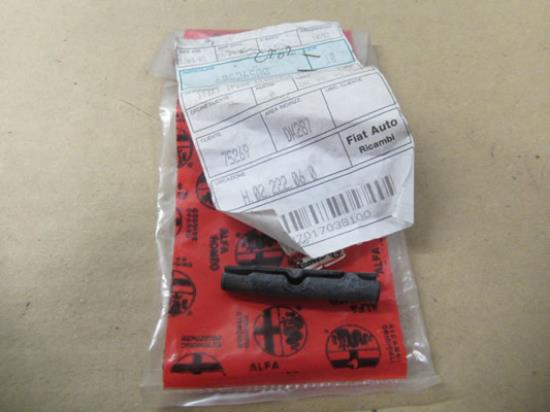 60526580 Onderste scharnier pen portier