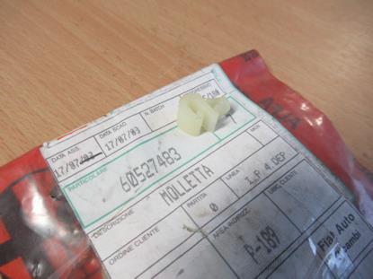 60527483 Veertje klem deuren Alfa Romeo 164