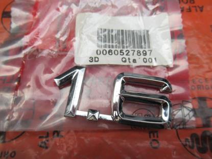 60527897 Embleem 1.6