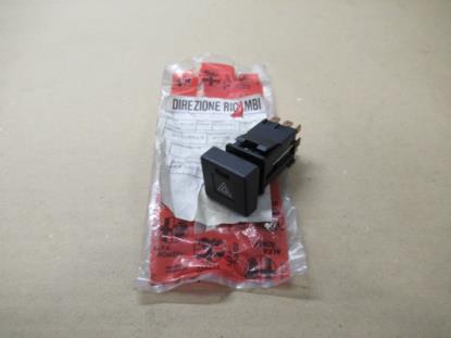 60528663 Mistlamp voorzijde schakelaar Alfa Romeo 75 33 eerste serie