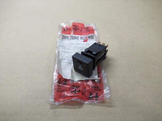 60528663 Mistlamp voorzijde schakelaar Alfa Romeo 75 33 eerste serie