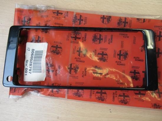 60528797 Rand mistlamp voorzijde links Alfa Romeo 33 75
