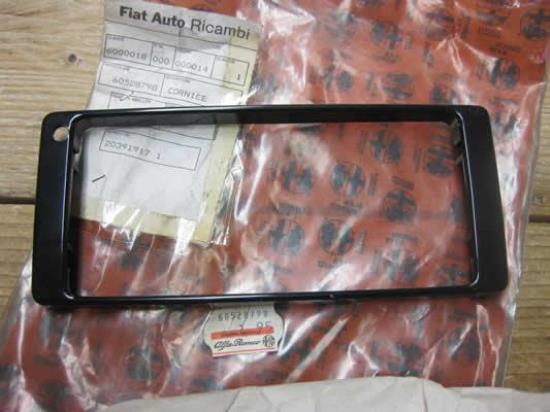 60528798 Rand mistlamp hoogglans rechts