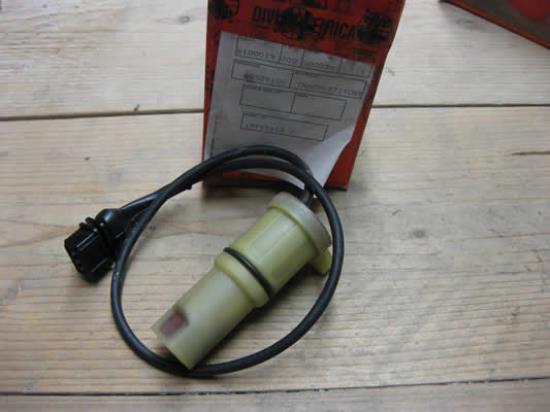 60529120 Kilometer snelheids zender Alfa Romeo RZ SZ 75