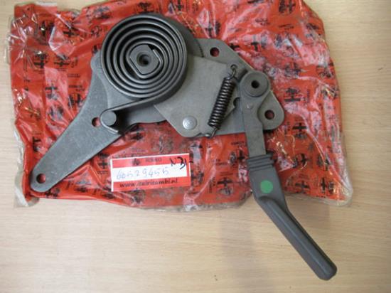 60529455 Verstelling mechanisme voorstoel buitenzijde rechts passagier Alfa romeo 33 907 75