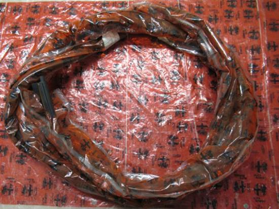 60529632 Profielrubber portier linksvoor