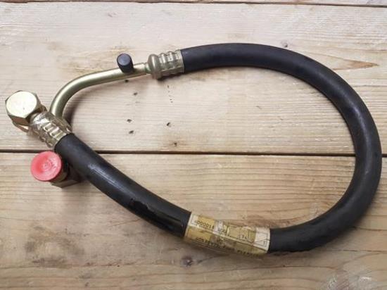 60530975 Aircoleiding slang Alfa Romeo 75 2.0 Twin spark