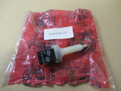 60531609 Pedaal remlichtschakelaar