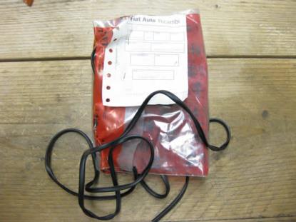 60532200 Pakking rubber wielkastrand verbreder Alfa Romeo 75