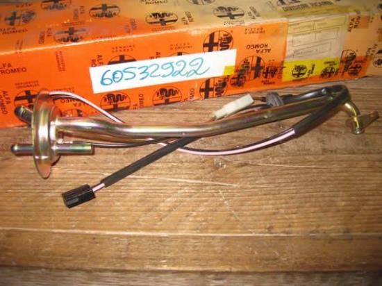 60532922 Pijp leiding aansluiting brandstofleiding Alfa Romeo 75 1.6 1.8 2.0 2.5 V6