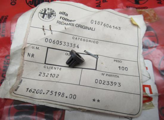 60533354 Spanstuk bevestiging sierlijst ruit