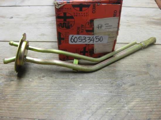 60533450 Leiding brandstoftank