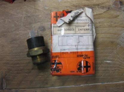 60533503 Schakelaar zender radiateur Alf aromeo 33 1.8 TB DS