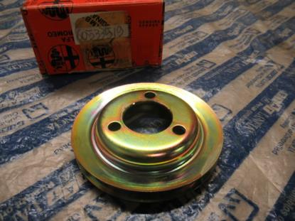 60533519 Poelie waterpomp Alfa Romeo 75 TD