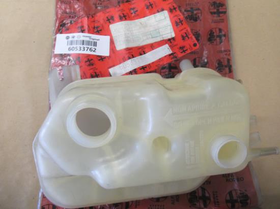 60533762 Koelvloeistof reservoir