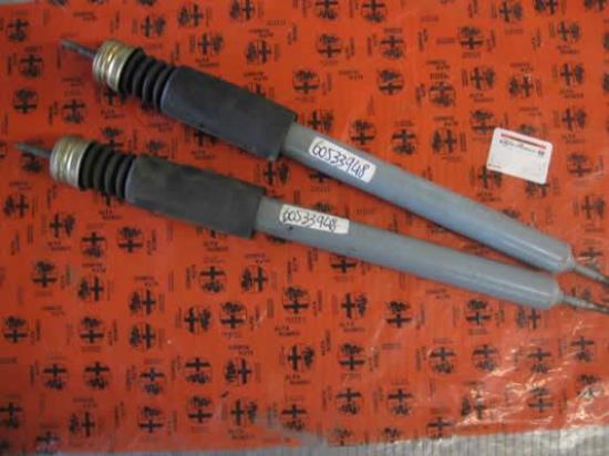 60533948 Schokbreker achtervering