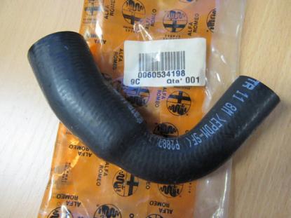 60534198 Koelwaterslang Alfa Romeo 75 Alfetta 1.6 1.8