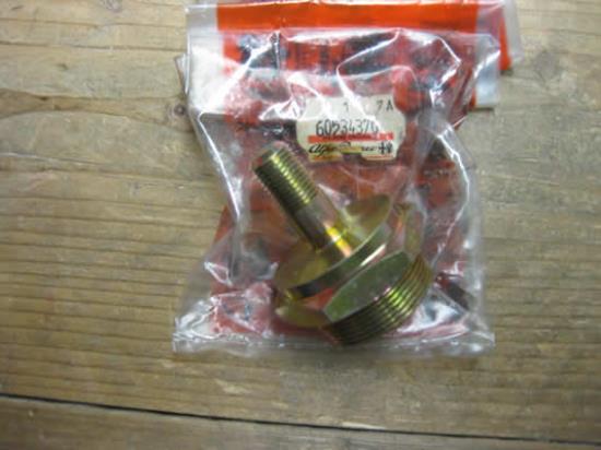 60534370 Plug onderzijde cilinderkop