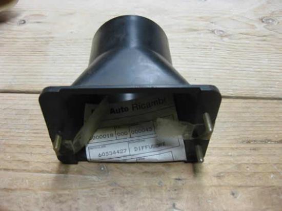 60534427 Aansluiting venturi luchtfilterhuis luchtslang Alfa Romeo 75 1.6 1.8