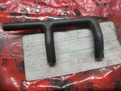 60534680 Carburateur slang achterzijde