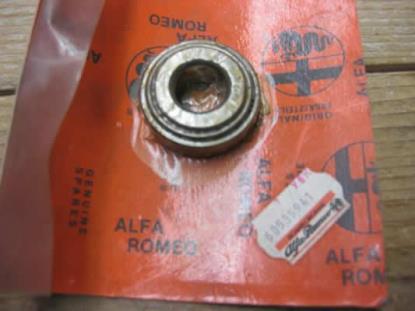 60535941 Wiellager remmen trommel achterzijde