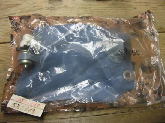 60536210 Vloeistofzak met pomp Alfa Alfasud Giulia 33 105 115 Fiat 1100 124 Fulvia A112